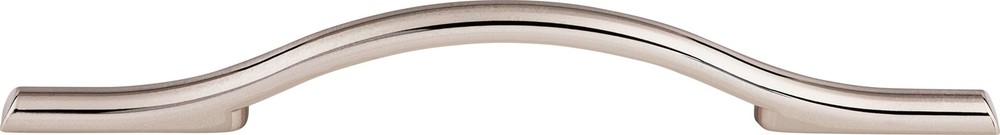 Top Knobs TK754PN Somerdale Pull 5 1/16" (c-c) Polished Nickel