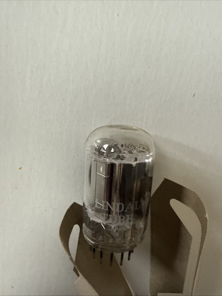 Lindal 13J10/13Z10 Pentode Compactron NOS Tu7