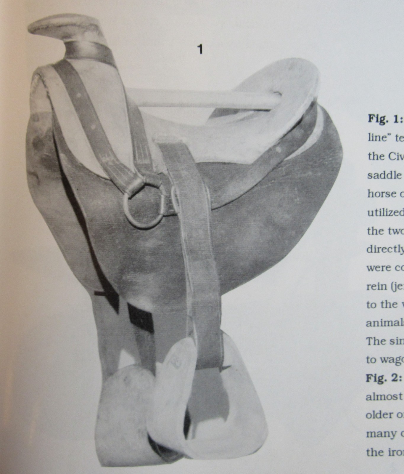 Rare M 1875 Indian Wars Antique 1860s 1870s Wagon Drivers Saddle Civil War