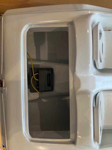 "ONLY ONE" Custom Prototype Paddleboat Model