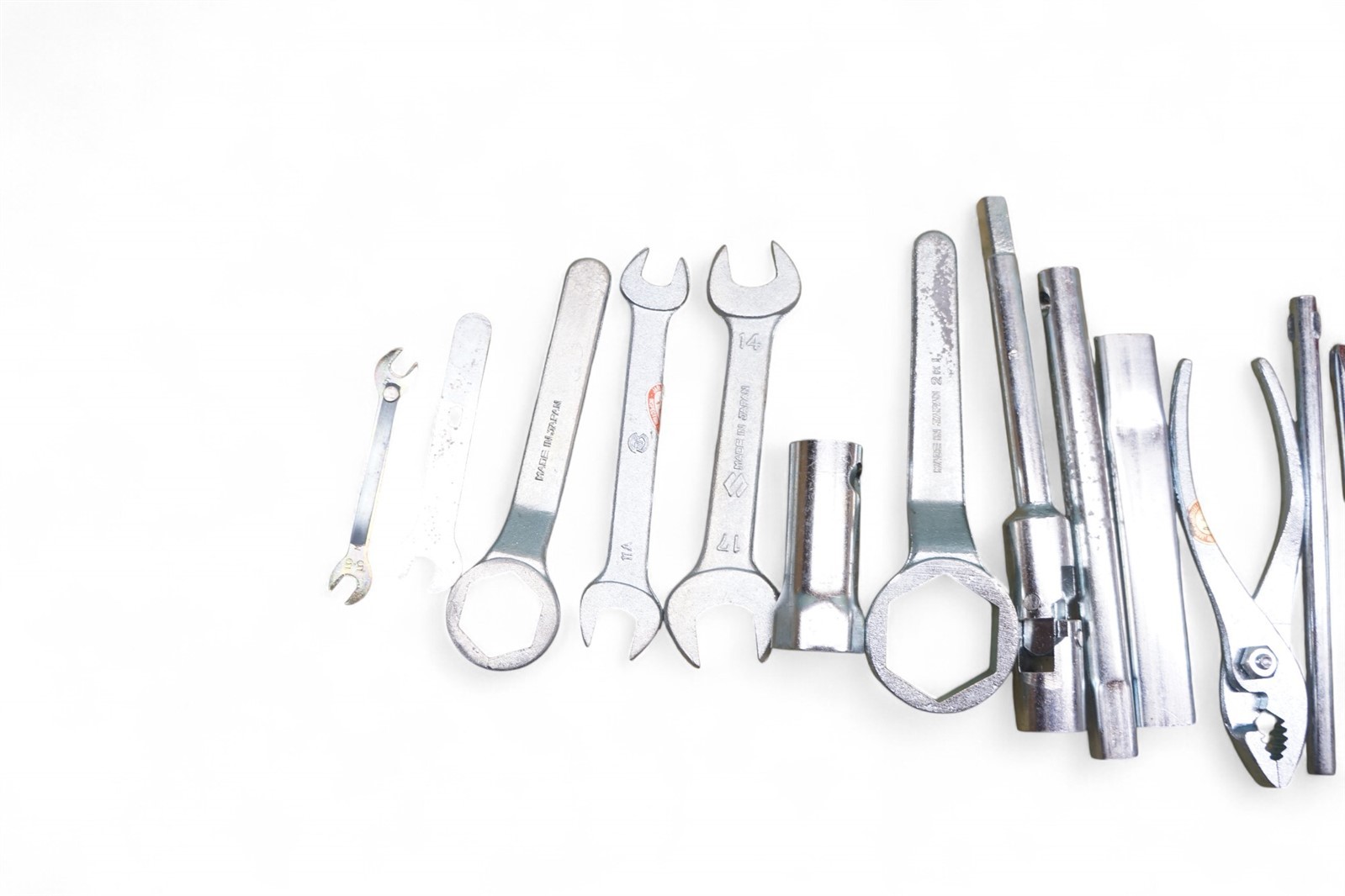 Suzuki Nos New Tool Kit 09800-00123 *C2662