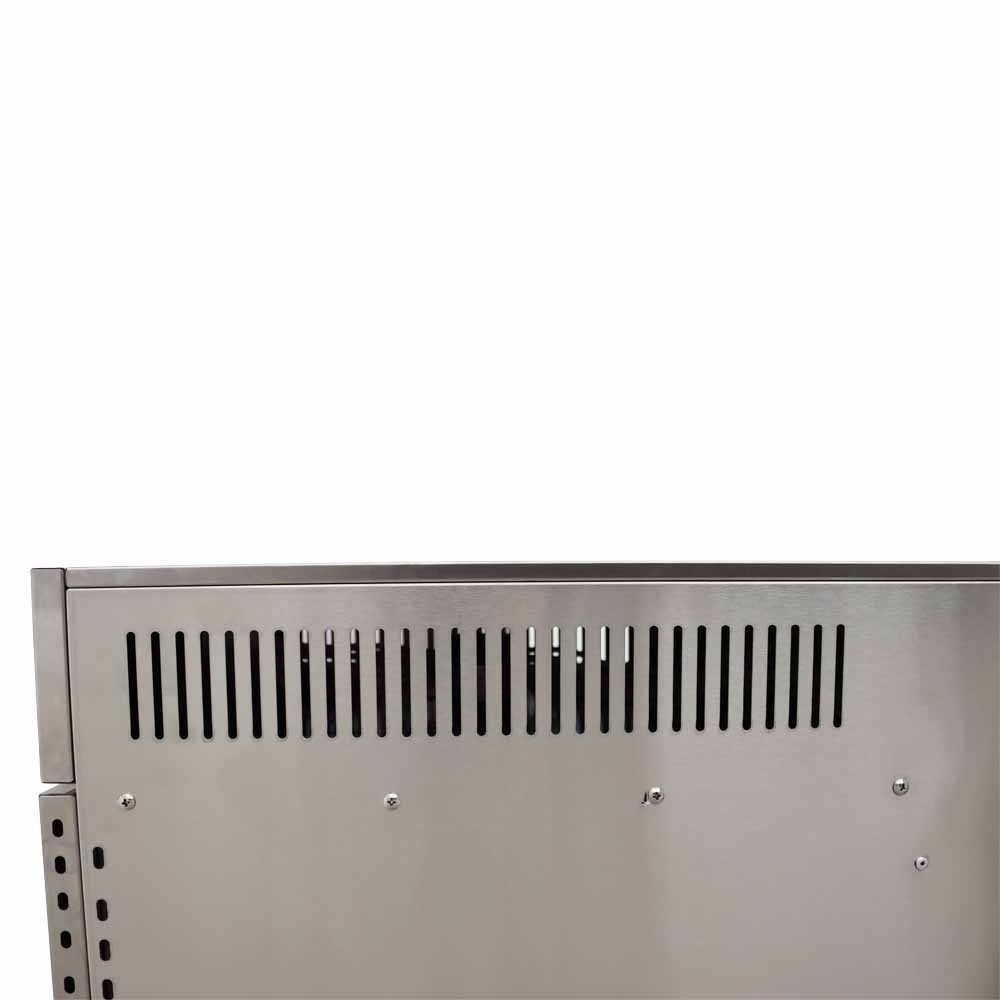 110V 16 Layers Rotary Dryer Fruit Vegetable Drying Machine Temp&Time Adjustable