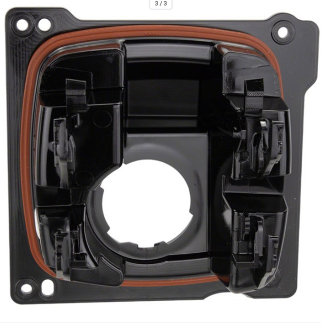 Genuine Ford Blind Spot Detection System Warning Sensor Bracket PC3Z-14D189-G