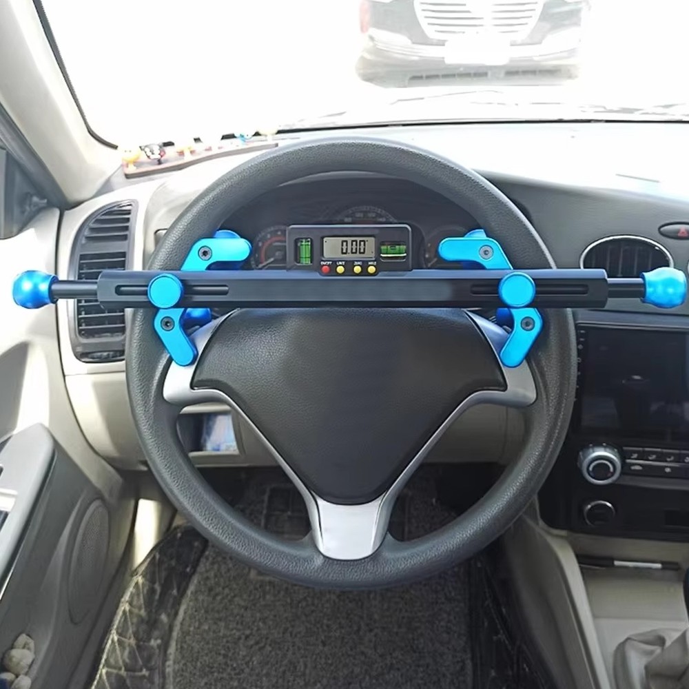 Four-wheel Positioning Tool Auxiliary Steering Wheel Alignment Instrument Level