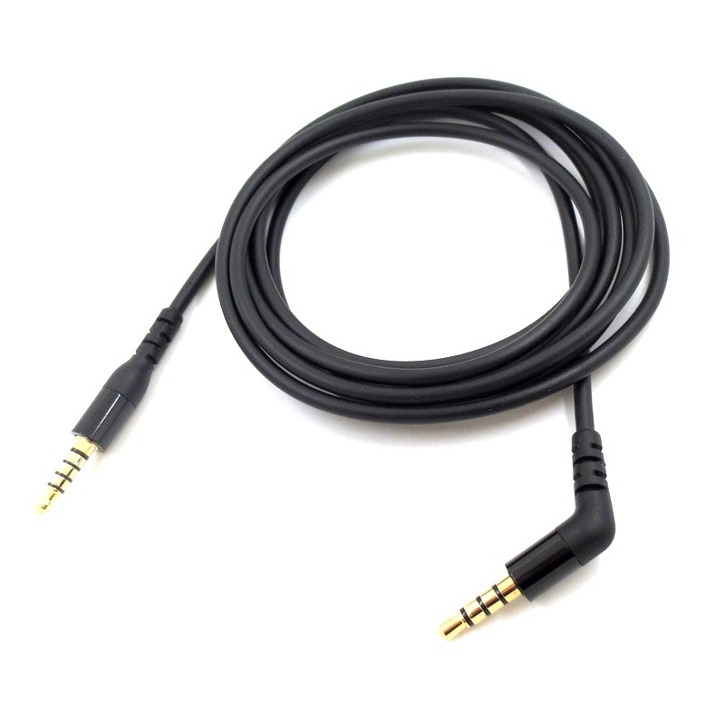 For SteelSeries Arctis Nova Pro Cable 3.5mm Jack TPE Shielded 1.5m Replacement