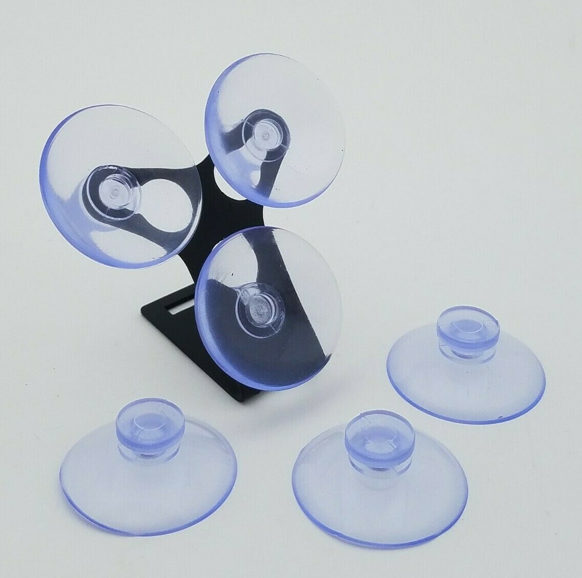 New Uniden R3 and R1 DSP Radar Detector Mount Brkt w/6 Suction Cups (UND-R3-3C)