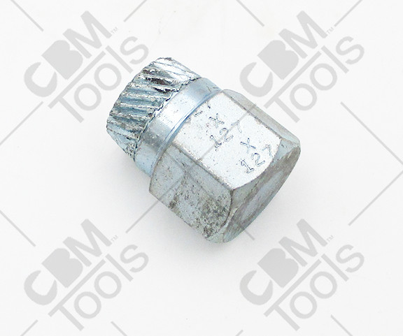 Wedge-Pruf 127X- 27/32" Screw Extractor