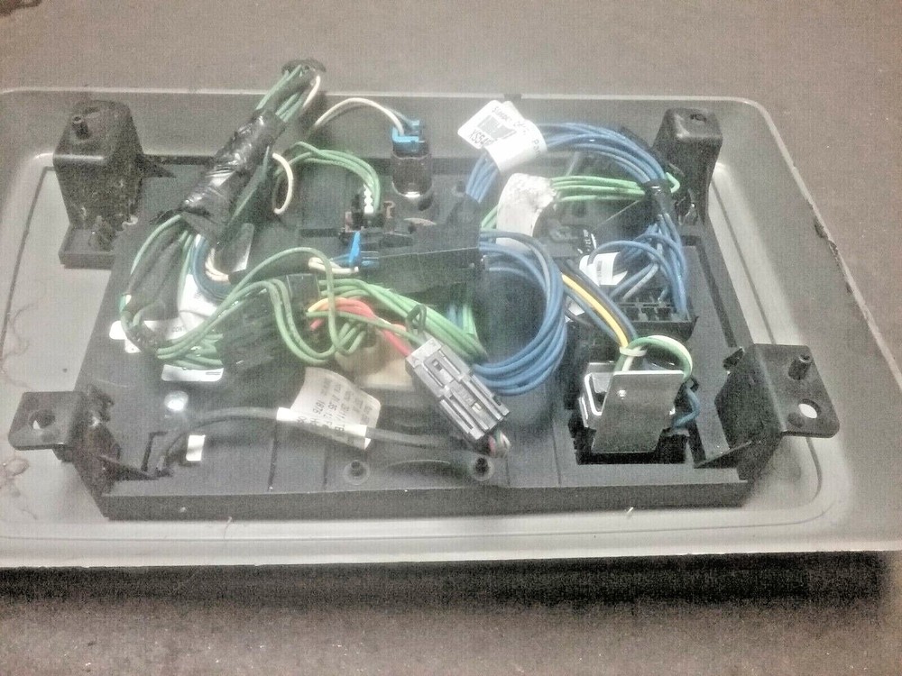 INTERNATIONAL SLEEPER CONTROL PANEL XS546535