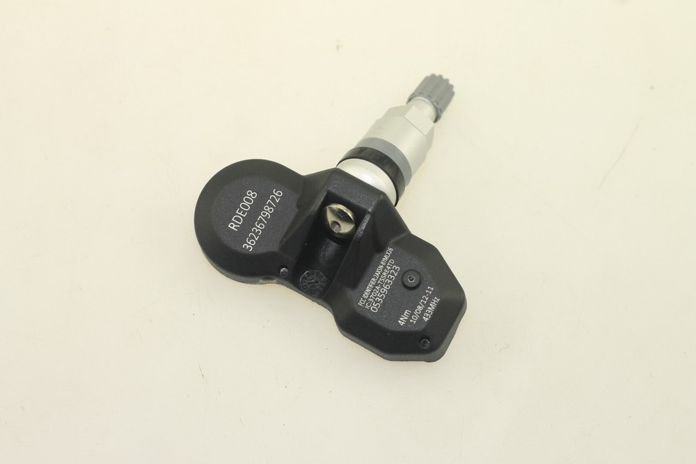4Pcs Tire Pressure Sensor TPMS For BMW E82 E90 E60 E66 E70 X3 X5 X6 Z4 433MHz