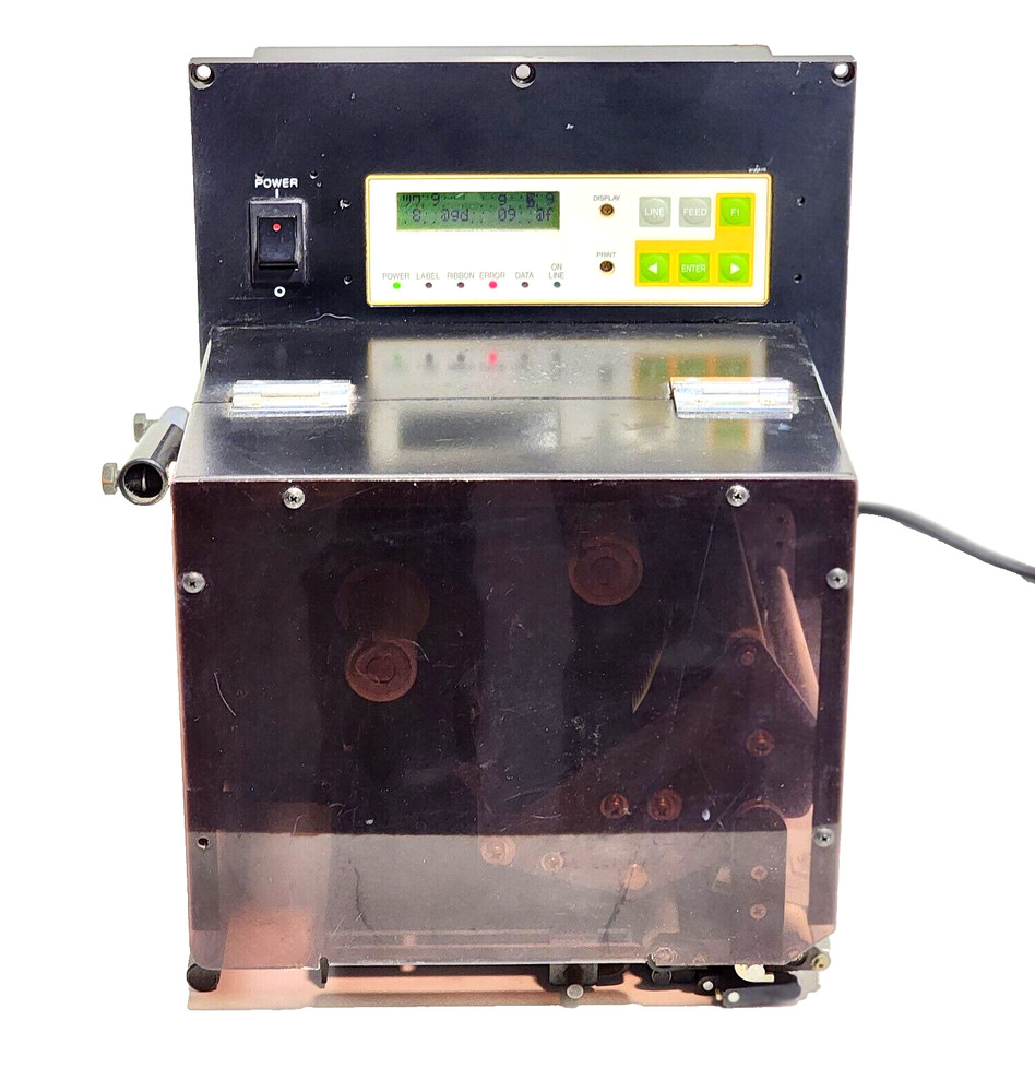 Sato M-8400S Thermal Transfer & Direct Thermal Label Printer
