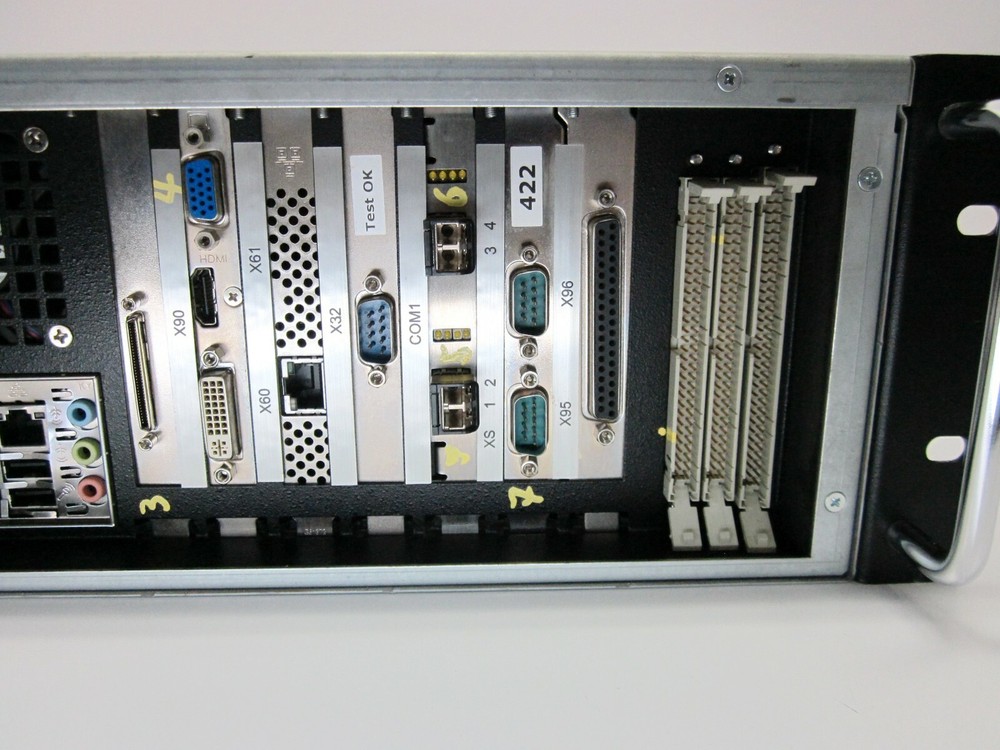 VISCOM systemrechner SSD 240 witio 12.110.B.63a Computer System