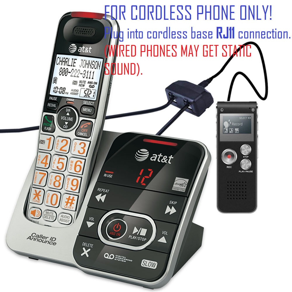 Digital Voice Recorder Dictaphone Audio Sound Recorder Mini Small Spy Lecture*