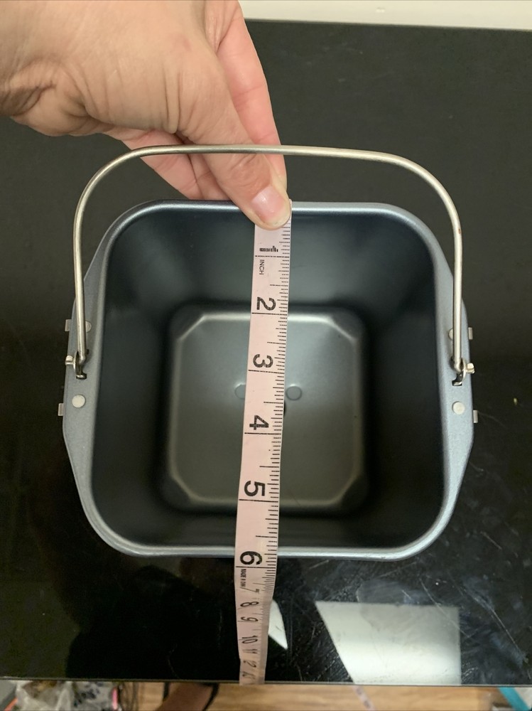 Magic Chef CBM-310 Bread Machine Bread Pan Loaf Basket Replacement FS BnftsChrty