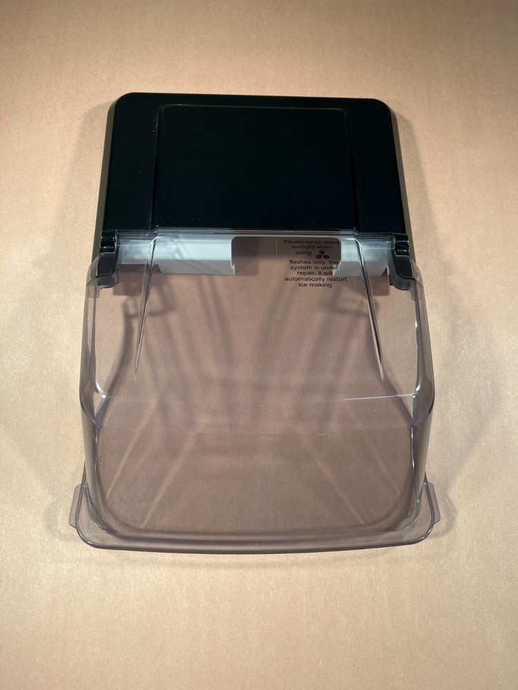 FRIGIDAIRE EFIC239 Portable Countertop Ice Maker Top / Lid Assembly