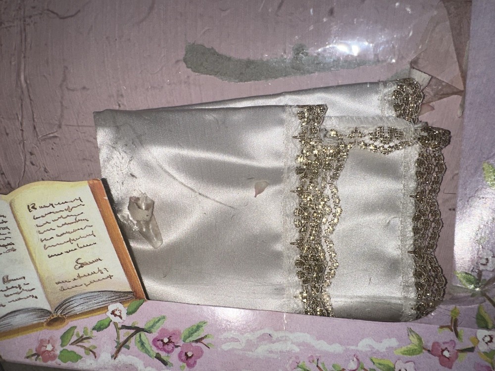 Baptism Gift Set for Child – Catholic Keepsake Box w/ Bible, Candle & Rosary