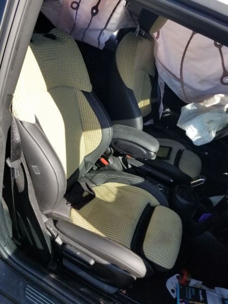 23 2023 MINI COOPER WINDSHIELD MOUNTED FRONT VIEW CAMERA 6651643385751C