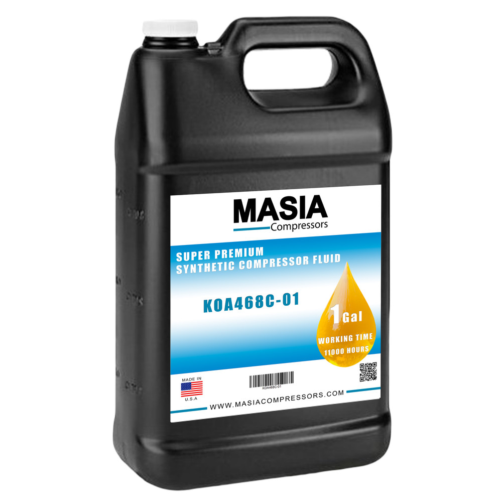 FPF-9200 Lubricant for Compressor Compatible with FS Curtis - 1 gal