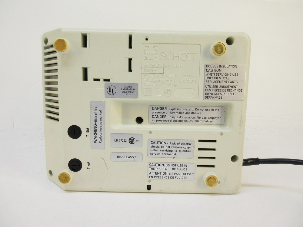Schott KL1500 Optic Light Source for Microscope