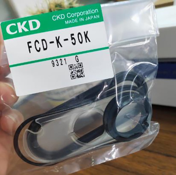 CKD FCD-K-50K Seal Ring New