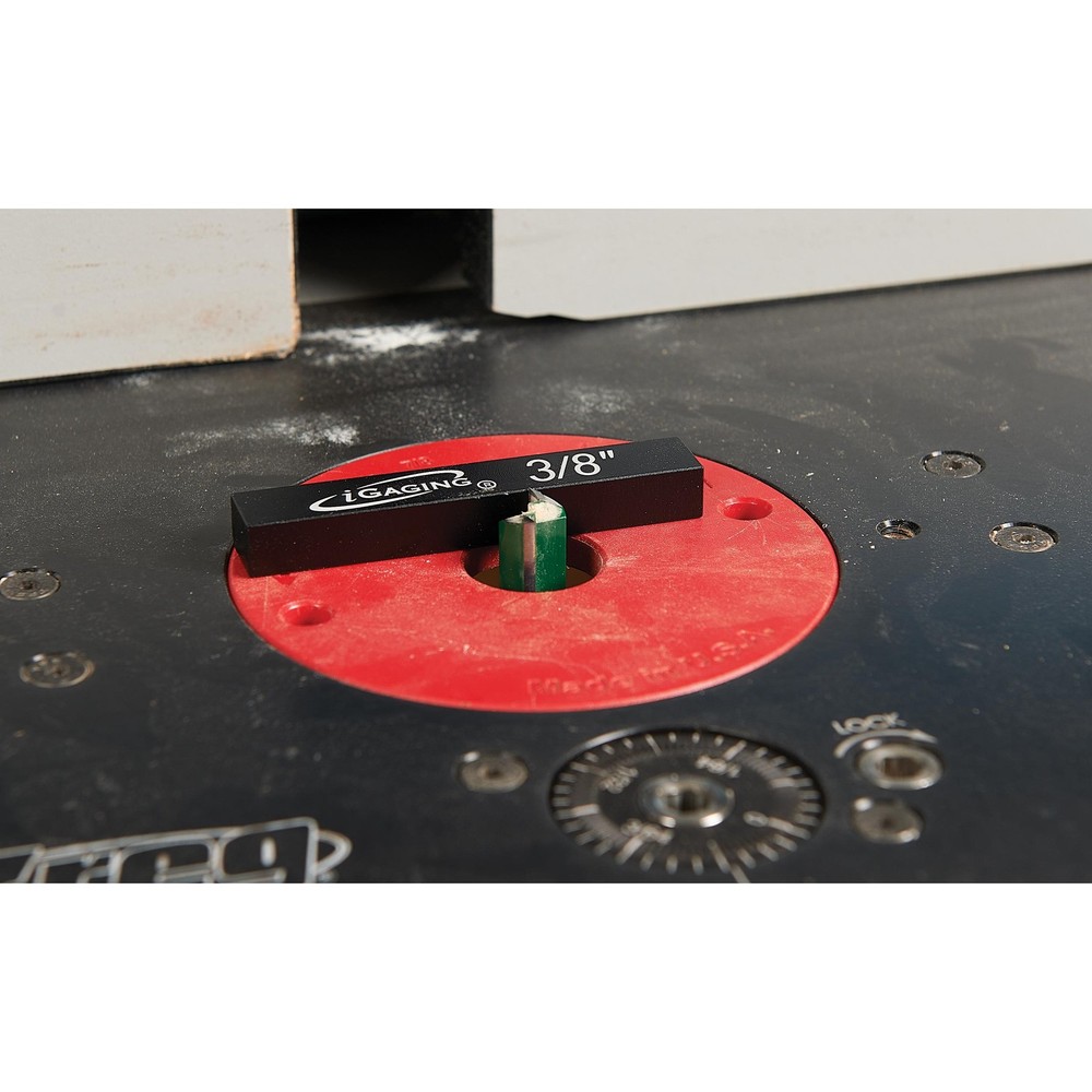 iGaging Precision Setup Block Set - 15 Piece