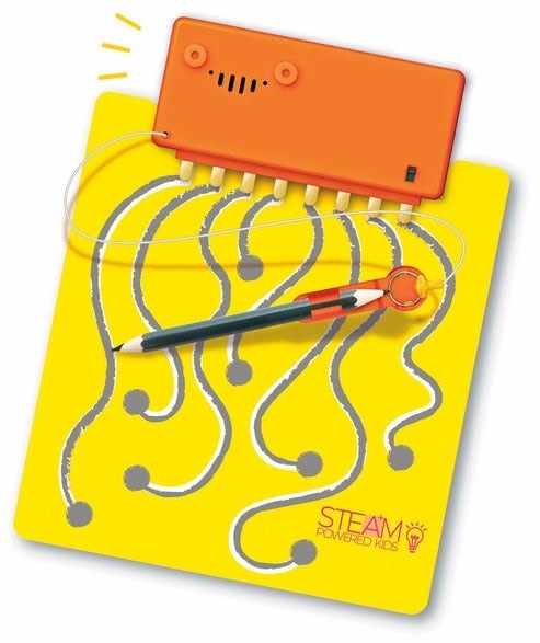 TS3847 MAGIC CIRCUIT