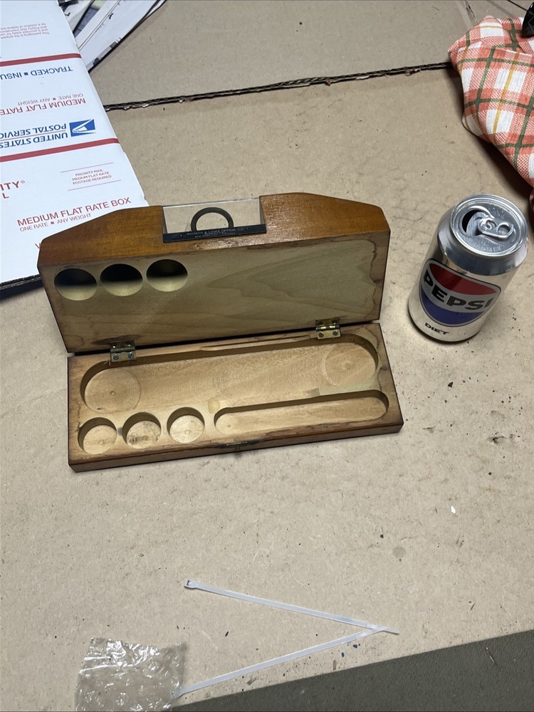 Rare Antique BAUSCH & LOMB