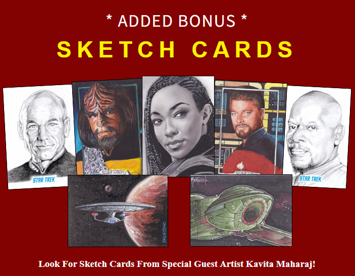 Star Trek Connections Box (Sealed)