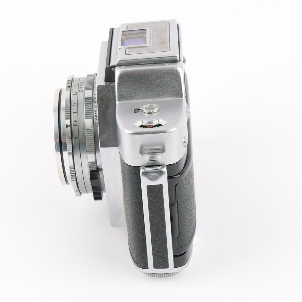 Agfa Flexilette Apotar 2.8/45mm NOTESTED