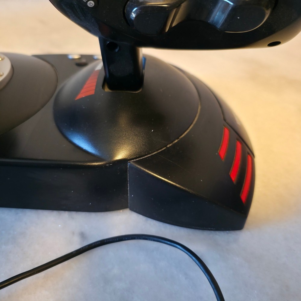 Thrustmaster T.Flight Hotas X Flight Stick Simulator Joystick Throttle PC PS3