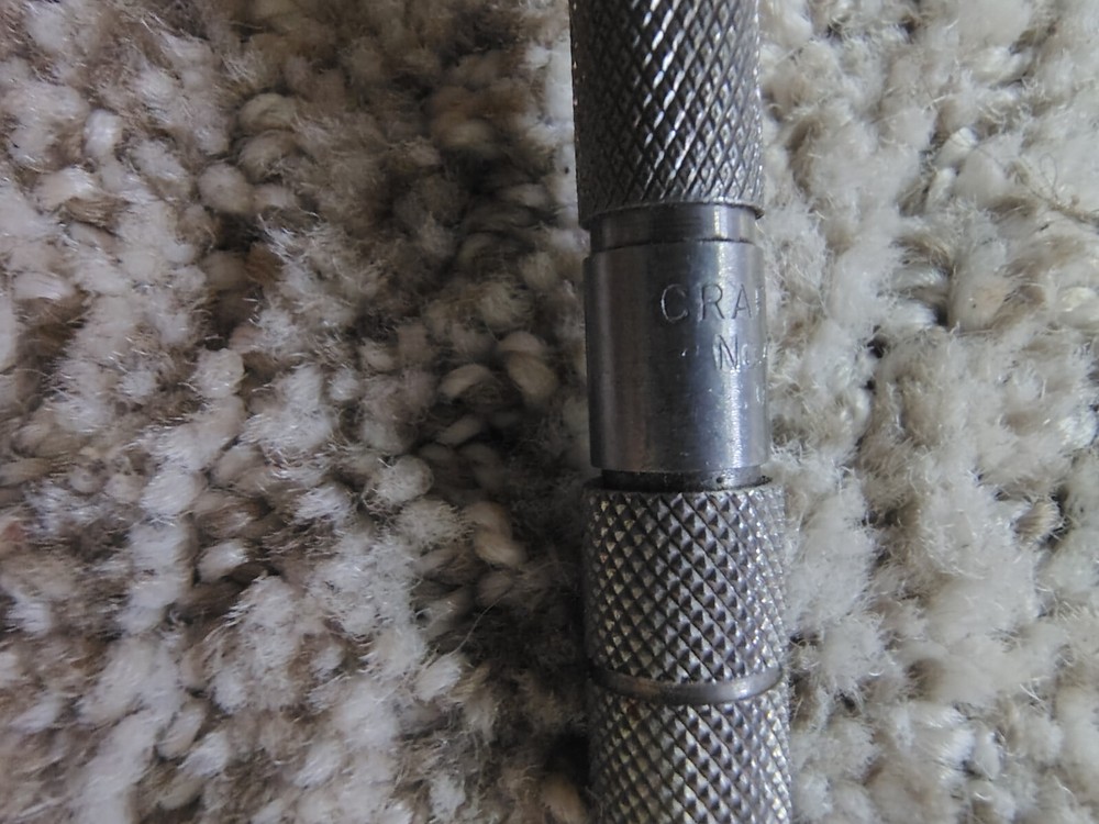 🗽CRAFTSMAN 4-1/2" ID CALIPER