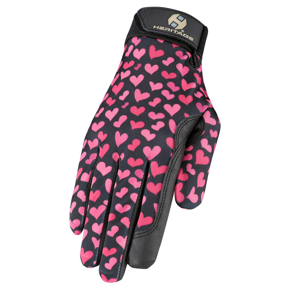 Heritage Performance Gloves - Patterns