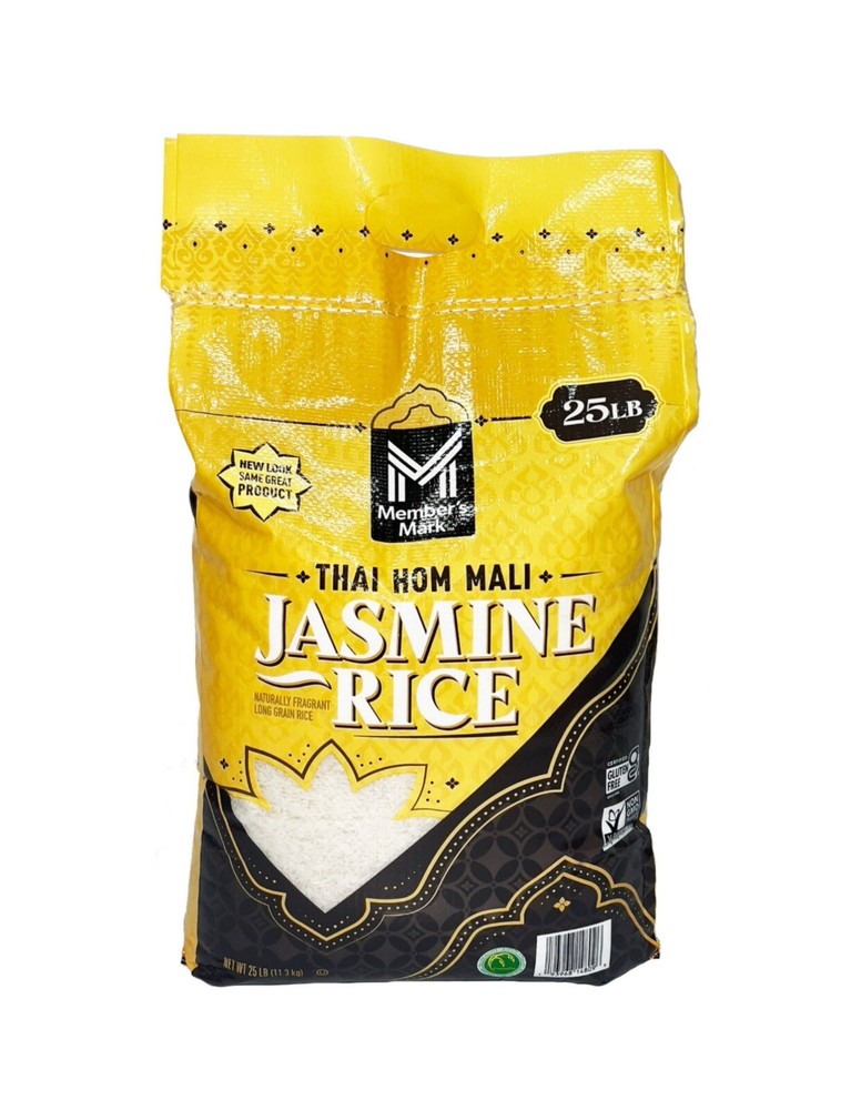 RESTAURANT Thai Jasmine Rice (25 Lb.)