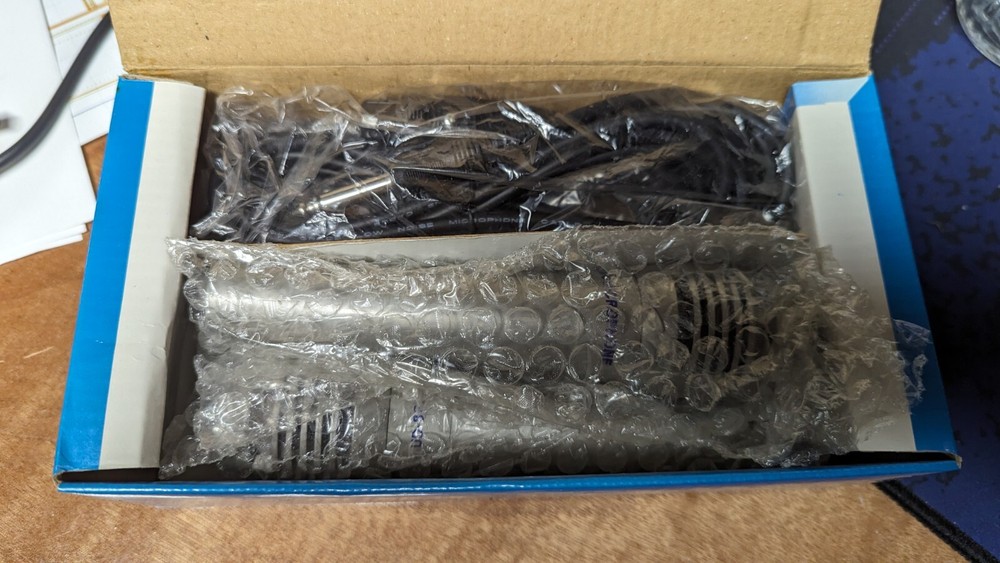 Dike Dynamic Microphones UD-888 Karaoke