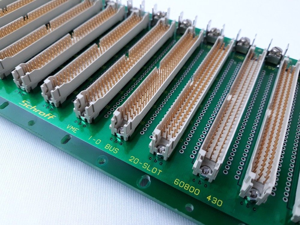 Schroff 60800-430 Backplane