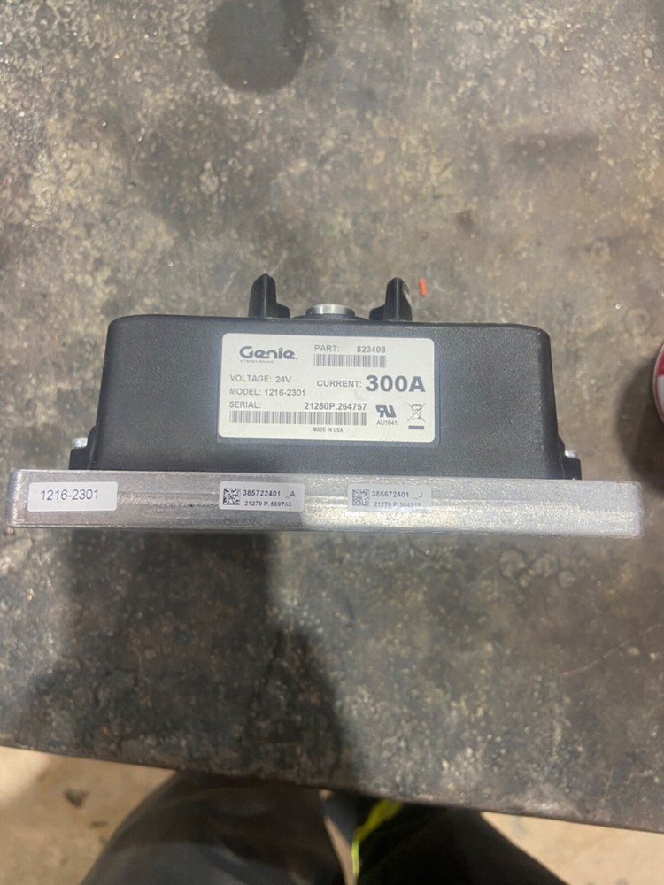 genie motor controller unused open box