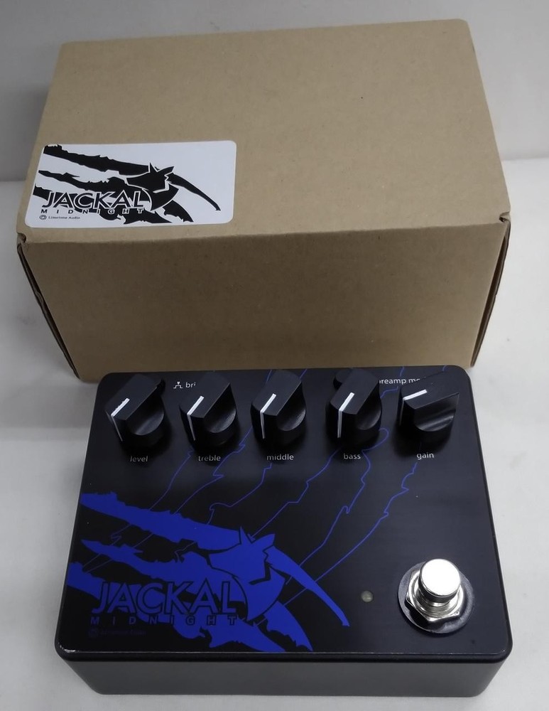 LIMETONE AUDIO JACKAL MIDNIGHT 928076