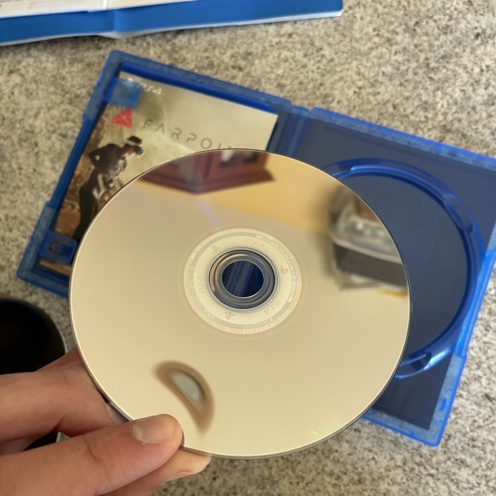 Sony PlayStation VR PSVR (PS4) CUH-ZVR2 Headset/Controllers/Camera Bundle