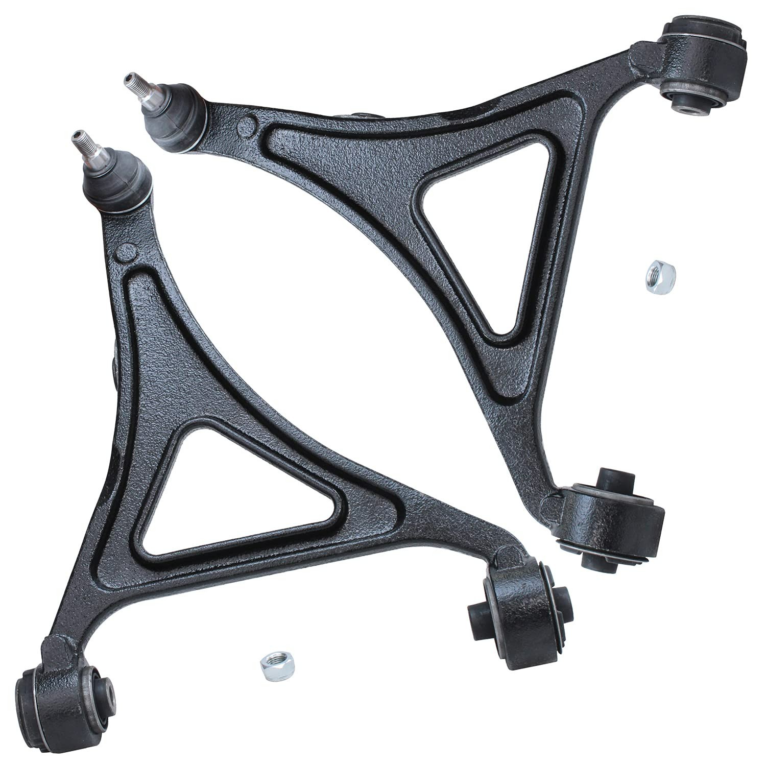 AWD 12pc Front Upper Lower Control Arm Kit for Chrysler 300 Dodge Charger Magnum