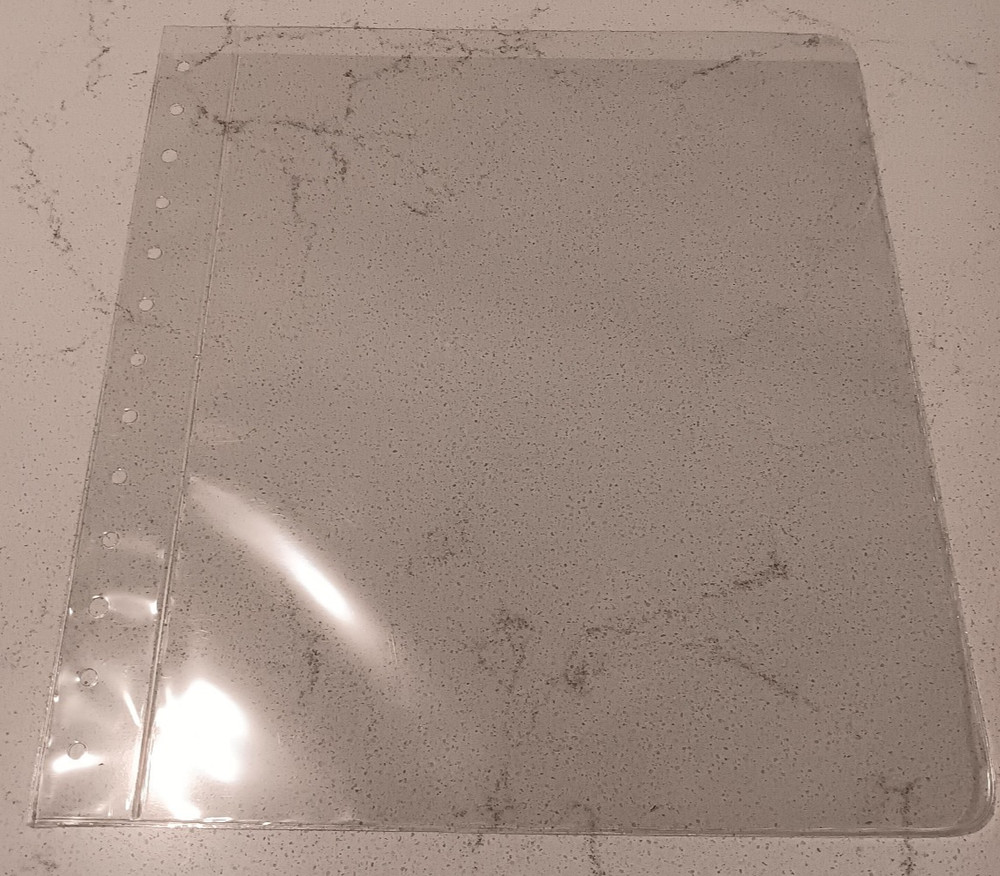 Leuchtturm U S Bonus Album Pages - 3 New- Stock Sheet, Blank, & Clear Display