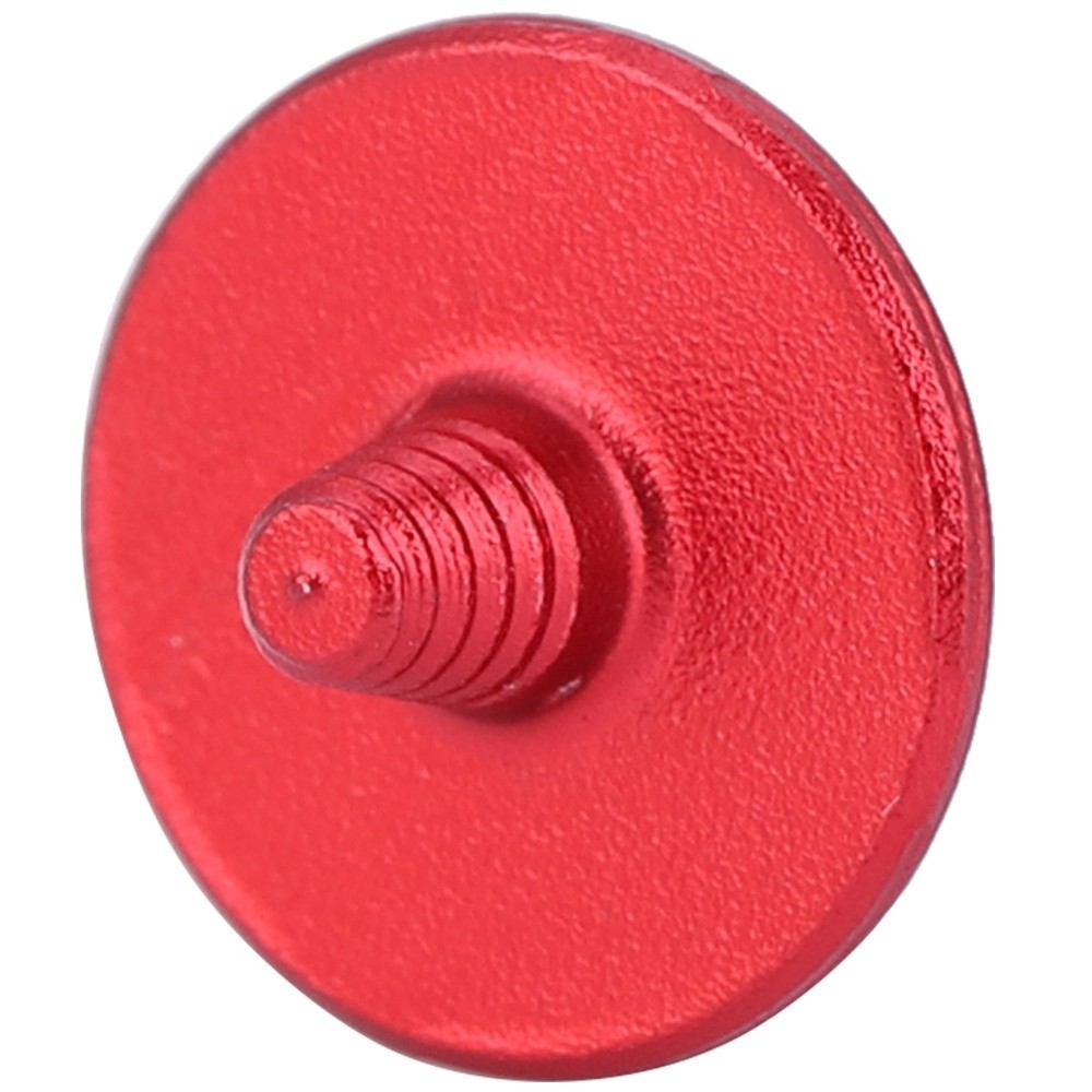 4PCS Aluminium Camera Shutter Release Button Stylish Decor For /
