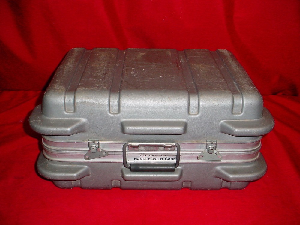 Siecor OTDR Plus Multitester c/w VFL Model 383-MD55-SD55