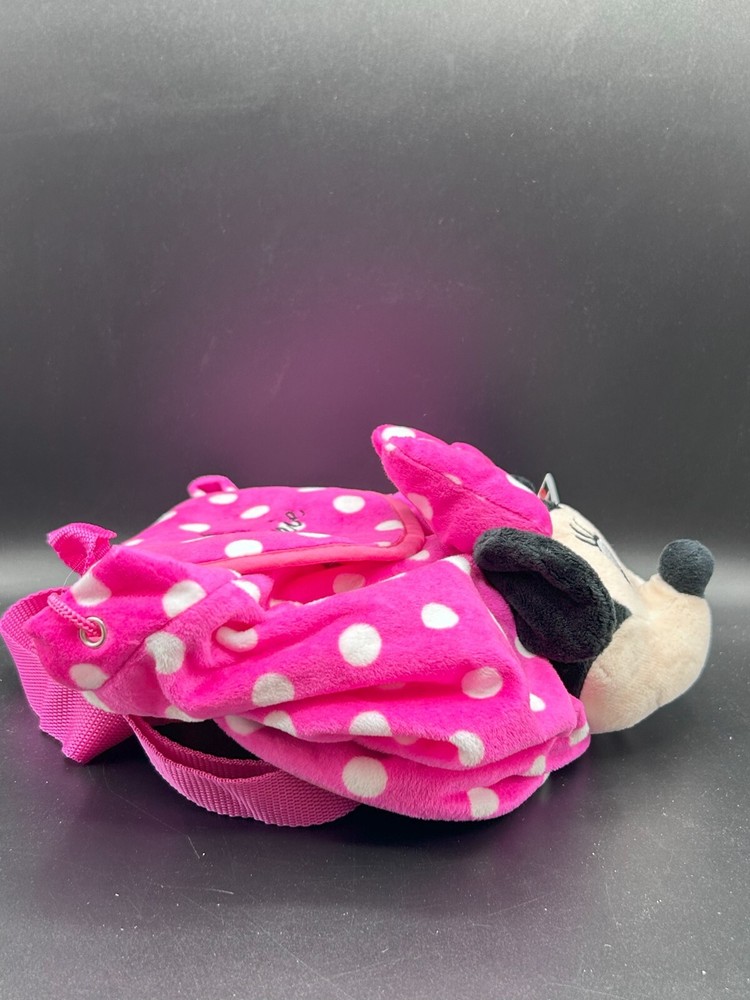 Minnie Mouse Polka Dot Mini Backpack