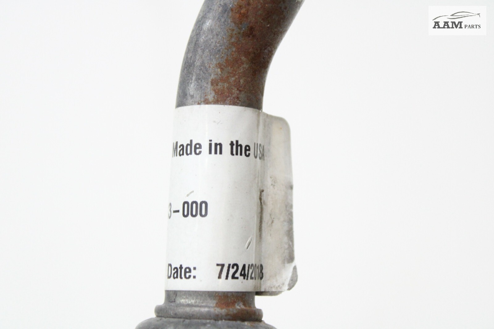 18-24 FREIGHTLINER CASCADIA A/C AC AIR CONDITIONING HOSE LINE A22-73383-000 OEM