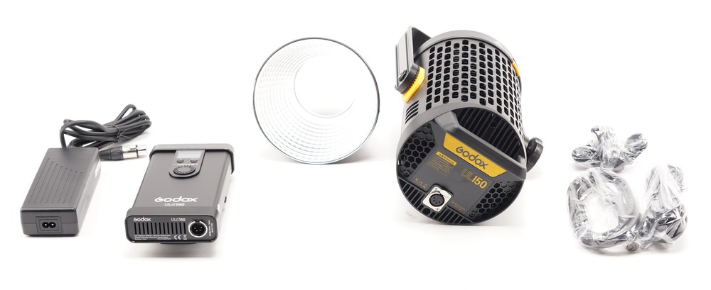 Godox UL150 Silent LED Video Light