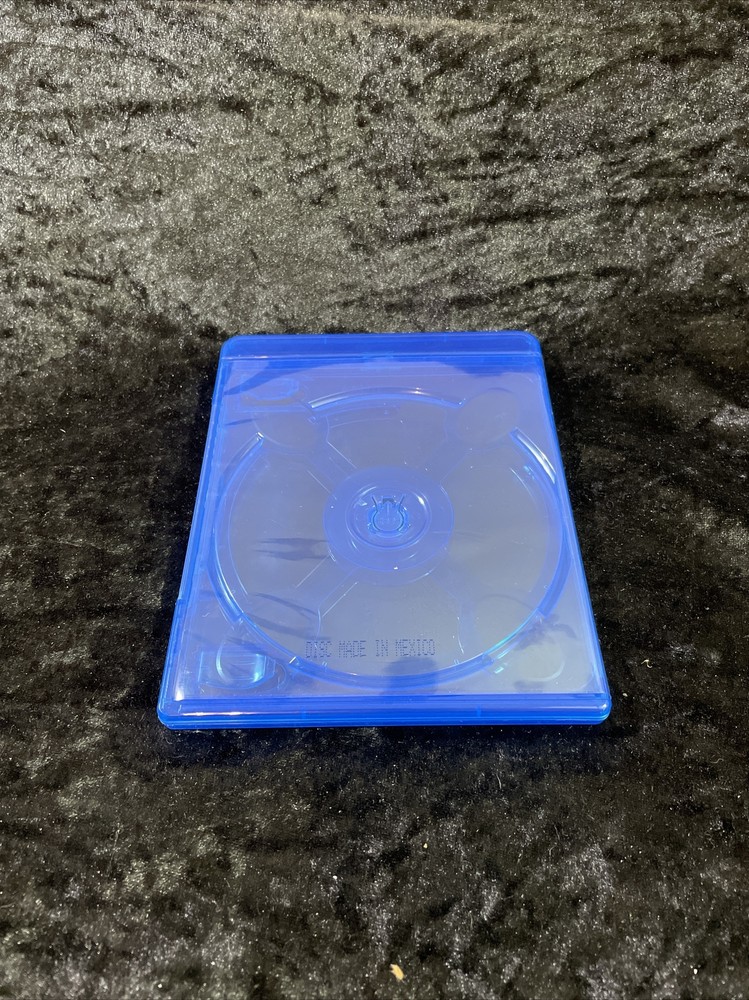 New/Lightly used Blu Ray Replacement Cases for 1 disc Blu Ray