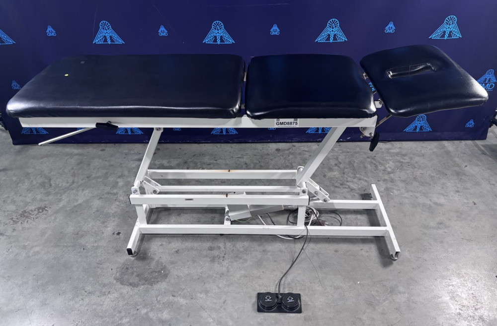 AM353 Three-Section Treatment Table