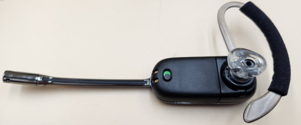 Plantronics Savi 445 Wireless Headset System Model W445-M