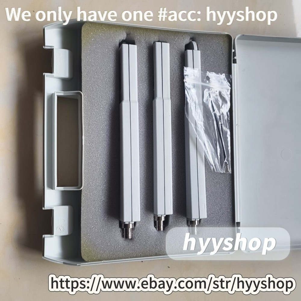 1PCS HAMEG HZ530 detection probe /hyy