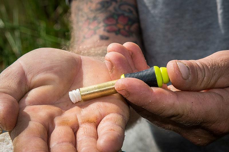 Fox Matrix Compression Punch Set / Coarse Fishing Tackle