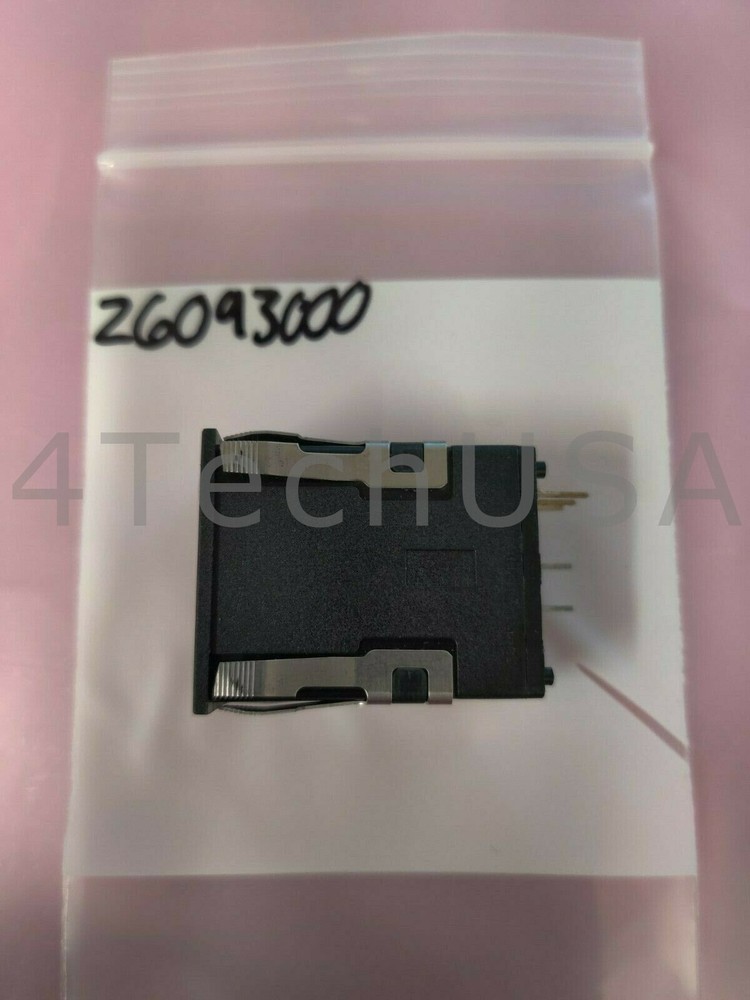 Universal Instruments Pushbutton Switch 26093000